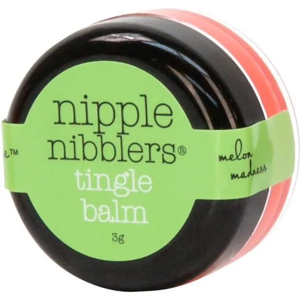 Nipple Clitoral Toys Jelique Jelique Nipple Nibblers Tingle Balm Watermelon 3g 025oz Nipple Clitoral Toys Jelique Jelique Nipple Nibblers Tingle Balm Watermelon 3g 025oz