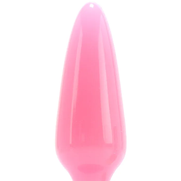 ns novelties Anal Firefly Medium Pleasure Plug in Pink ns novelties Anal Firefly Medium Pleasure Plug in Pink