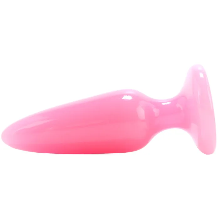 ns novelties Anal Firefly Medium Pleasure Plug in Pink ns novelties Anal Firefly Medium Pleasure Plug in Pink