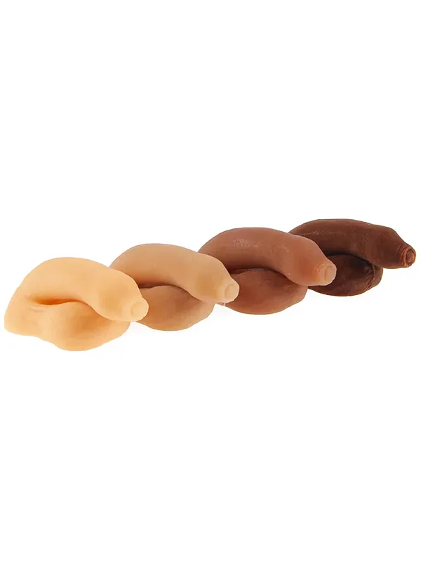 Nytc NYTC Pierre Silicone Packer Female Sex Toys Nytc NYTC Pierre Silicone Packer Female Sex Toys