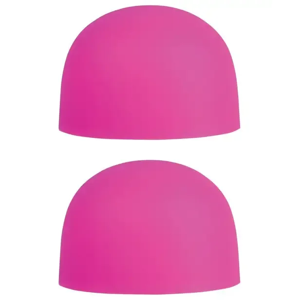 Palm Power Massager Replacement Cap Pink BMS Enterprises Vibrators Palm Power Massager Replacement Cap Pink BMS Enterprises Vibrators