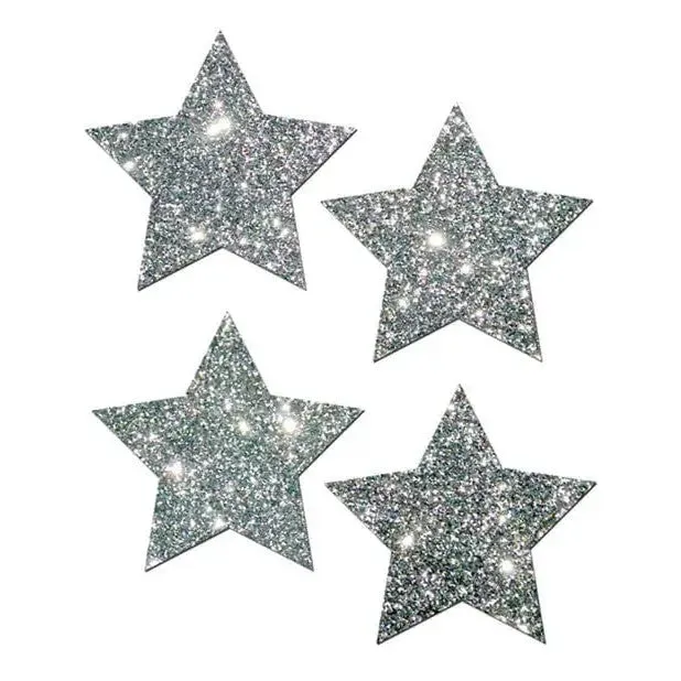 Pastease Vibrators Pastease Premium Petites Glitter Star Pastease Vibrators Pastease Premium Petites Glitter Star