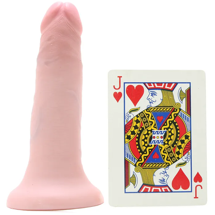 Pipedream Dildos King Cock 5 Inch Dildo in Flesh Pipedream Dildos King Cock 5 Inch Dildo in Flesh