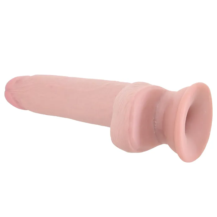 Pipedream Dildos King Cock Plus Triple Density 10 Inch Ballsy Cock in Flesh Pipedream Dildos King Cock Plus Triple Density 10 Inch Ballsy Cock in Flesh
