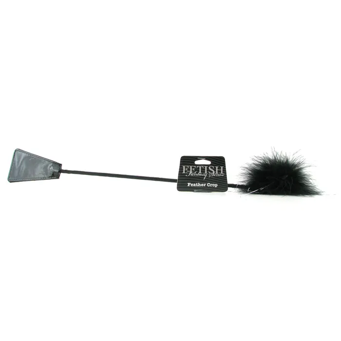 Pipedream Female Sex Toys Fetish Fantasy Ltd Feather Crop