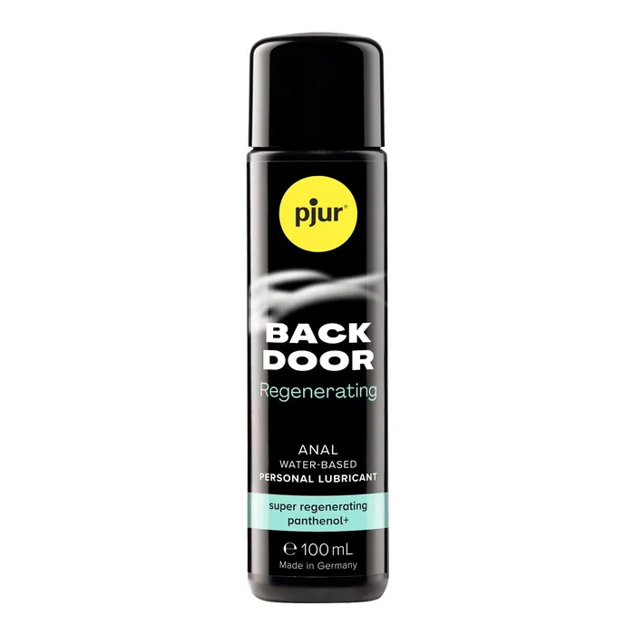 Pjur Anal Pjur BACK DOOR Regenerating Water Based Anal Glide 100 ml