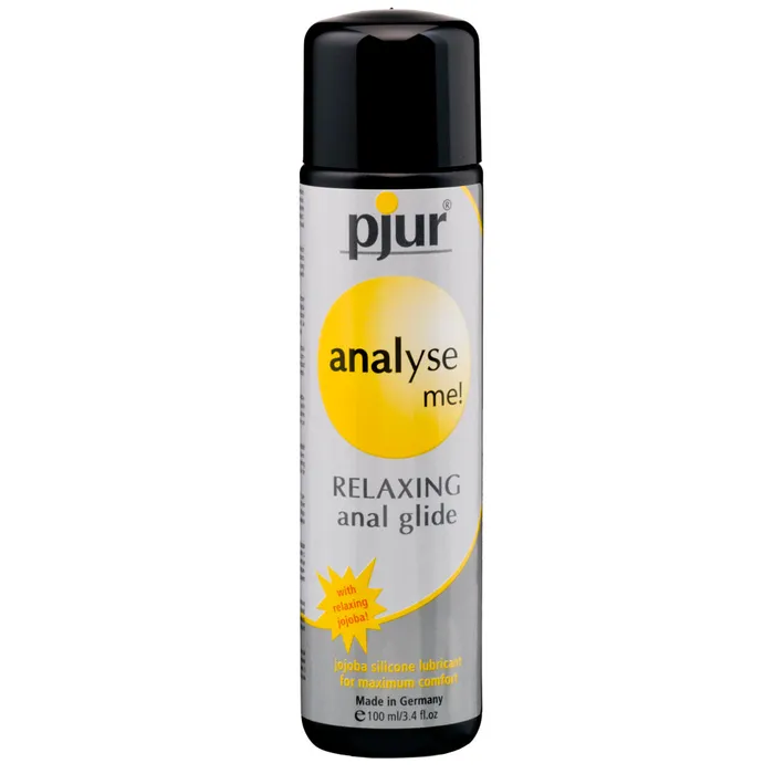 Pjur Analyse Me Relaxing Anal Glide in 34oz100ml Anal