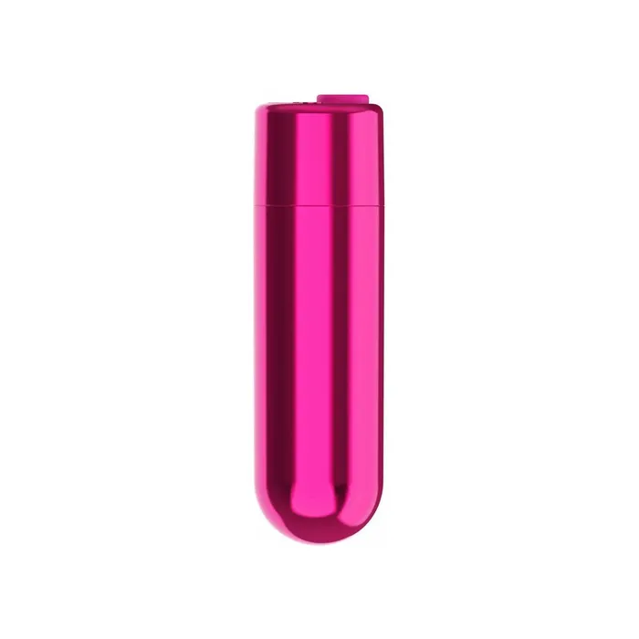 PowerBullet Anal PowerBullet Rechargeable Mini Power Bullet 225 inch Pink Bulk