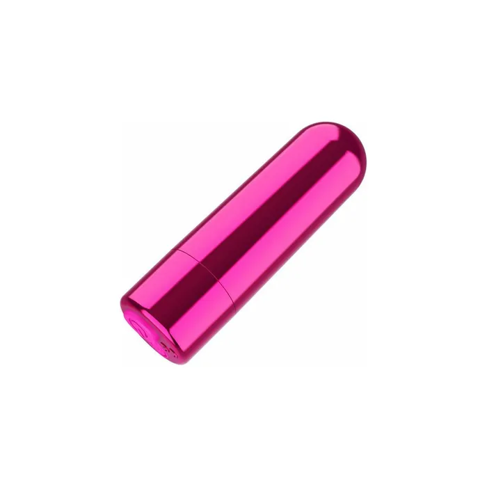 PowerBullet Anal PowerBullet Rechargeable Mini Power Bullet 225 inch Pink Bulk