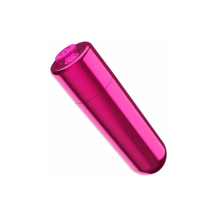 PowerBullet Anal PowerBullet Rechargeable Mini Power Bullet 225 inch Pink Bulk