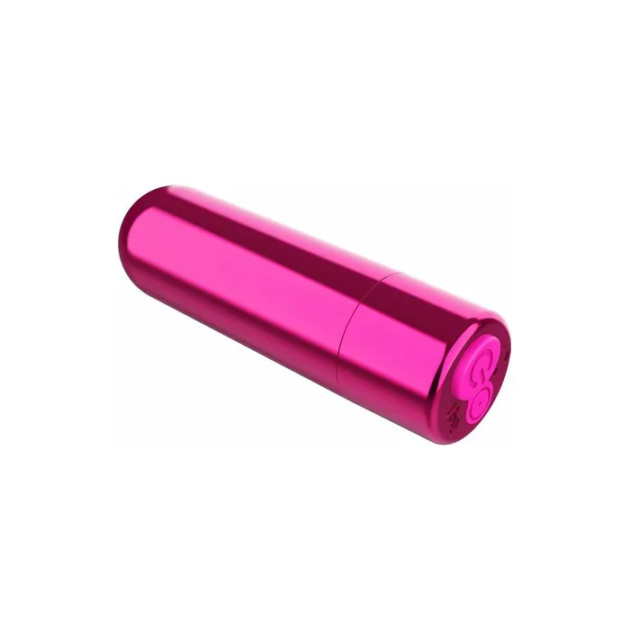 PowerBullet Anal PowerBullet Rechargeable Mini Power Bullet 225 inch Pink Bulk