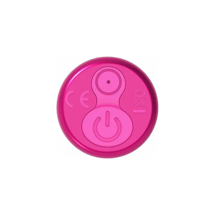 PowerBullet Anal PowerBullet Rechargeable Mini Power Bullet 225 inch Pink Bulk