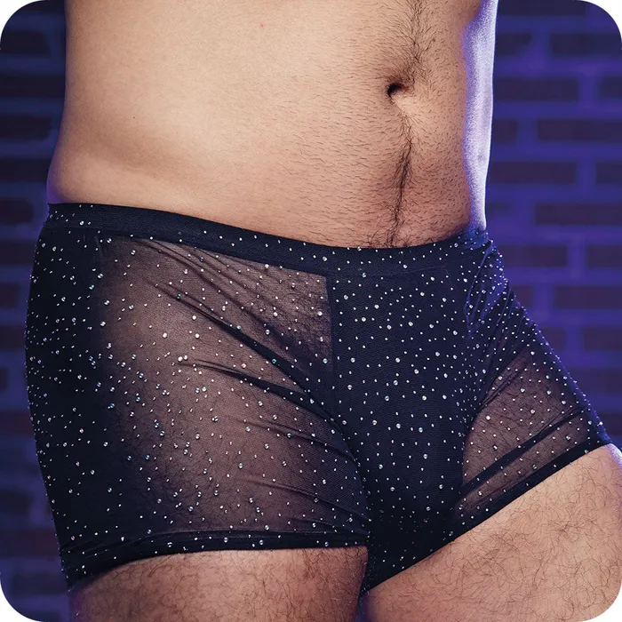 Radiance Boxer Briefs CalExotics Vibrators