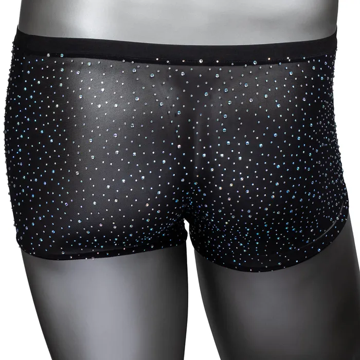 Radiance Boxer Briefs CalExotics Vibrators