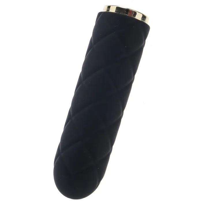 Raven Quilted Seducer Bullet Vibe CalExotics Female Sex Toys