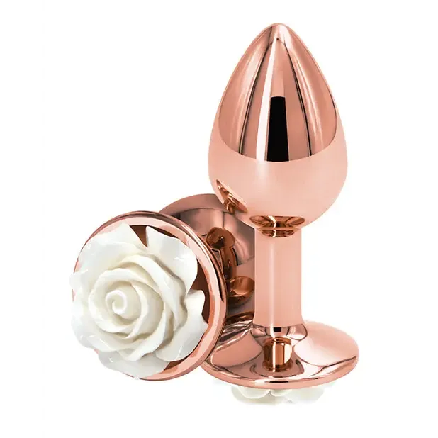 Rear Assets Rose Anal Plug NS Novelties Anal Rear Assets Rose Anal Plug NS Novelties Anal