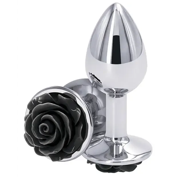 Rear Assets Rose Anal Plug NS Novelties Anal Rear Assets Rose Anal Plug NS Novelties Anal