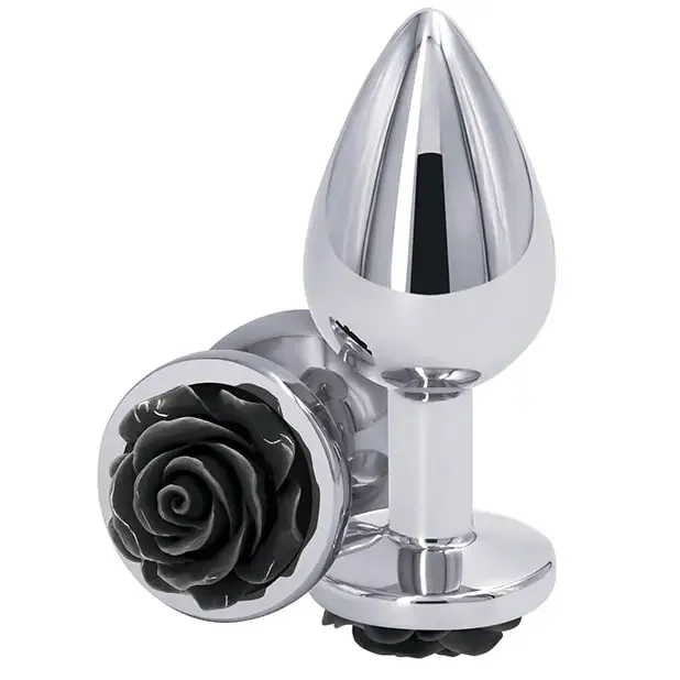 Rear Assets Rose Anal Plug NS Novelties Anal Rear Assets Rose Anal Plug NS Novelties Anal