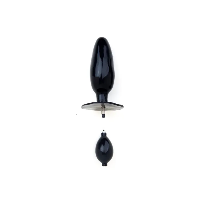 REGULATION Custom Inflatable plug 43mm Solid Core Detached Bulb Anal