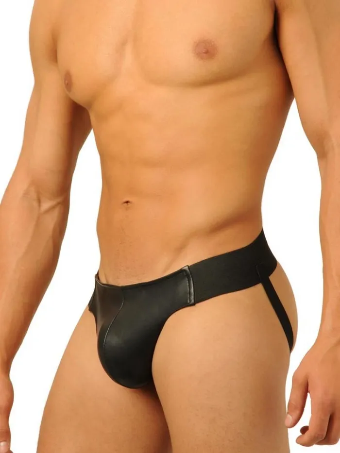 Restraints FIST Fist Leather Jock