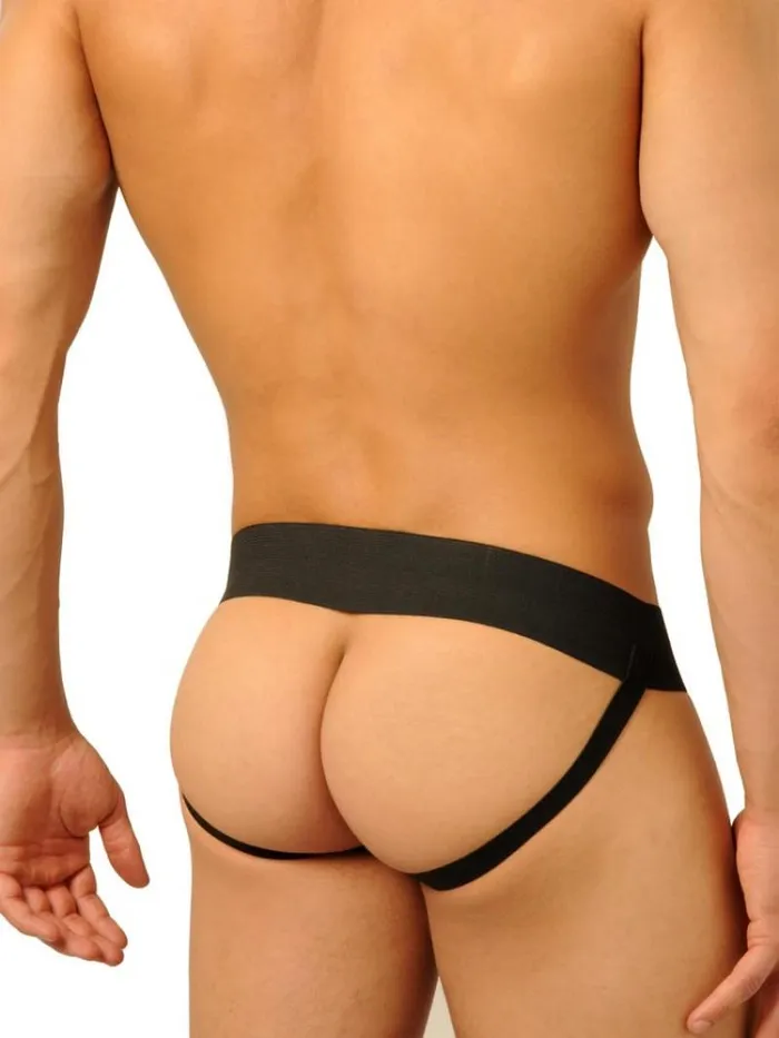 Restraints FIST Fist Leather Jock