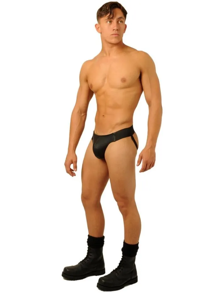 Restraints FIST Fist Leather Jock