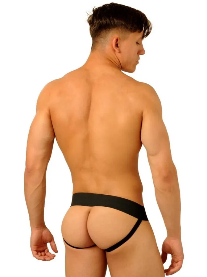 Restraints FIST Fist Leather Jock