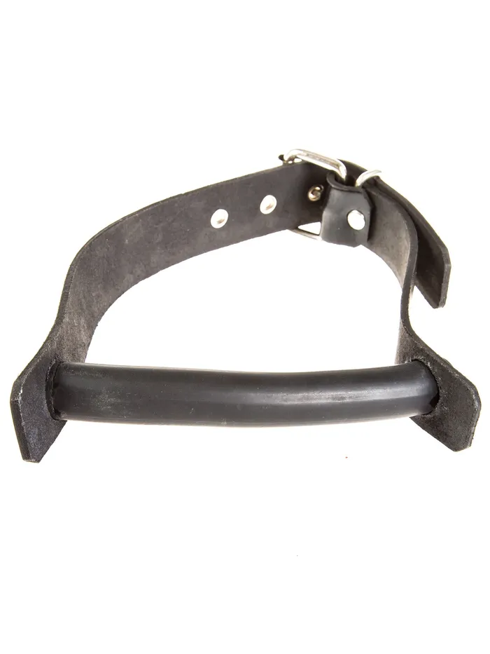Restraints HonourSkintwocom Leather Strap Rod Gag Restraints HonourSkintwocom Leather Strap Rod Gag