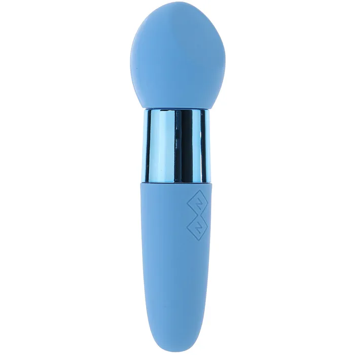 Rina Double Sided Silicone Bullet Vibe in Blue Maia Vibrators