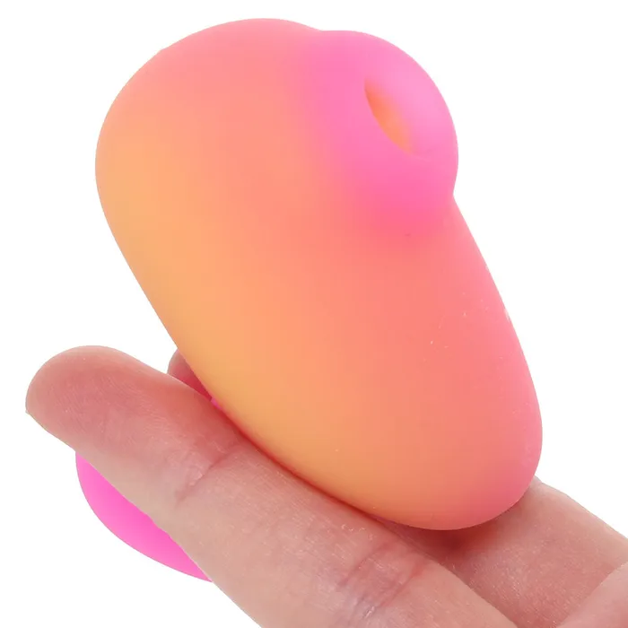 Romp Kiss Pleasure Air Clitoral Stimulator Romp Female Sex Toys