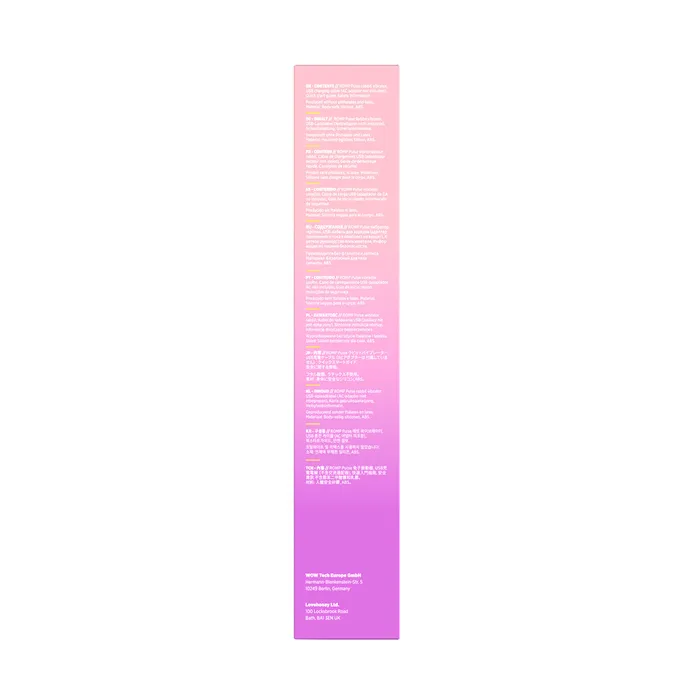 ROMP Vibrators ROMP Pulse Suction Vibrator