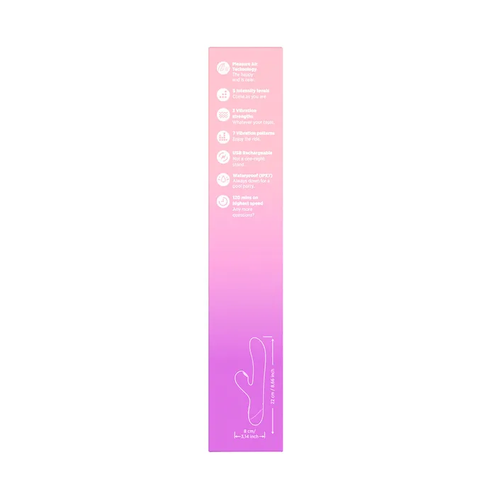 ROMP Vibrators ROMP Pulse Suction Vibrator