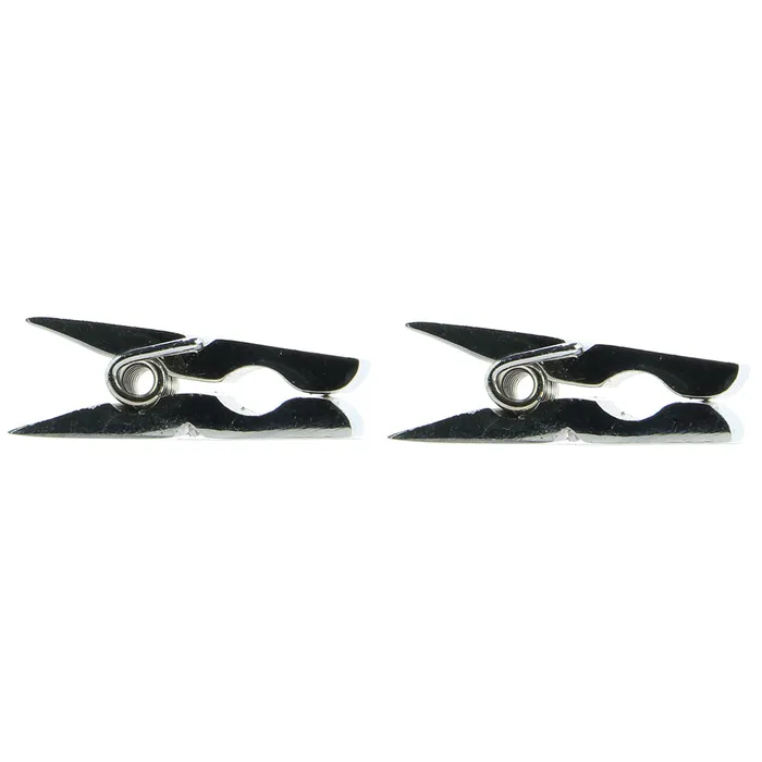 Rouge Dildos Stainless Steel Nipple Pegs Rouge Dildos Stainless Steel Nipple Pegs