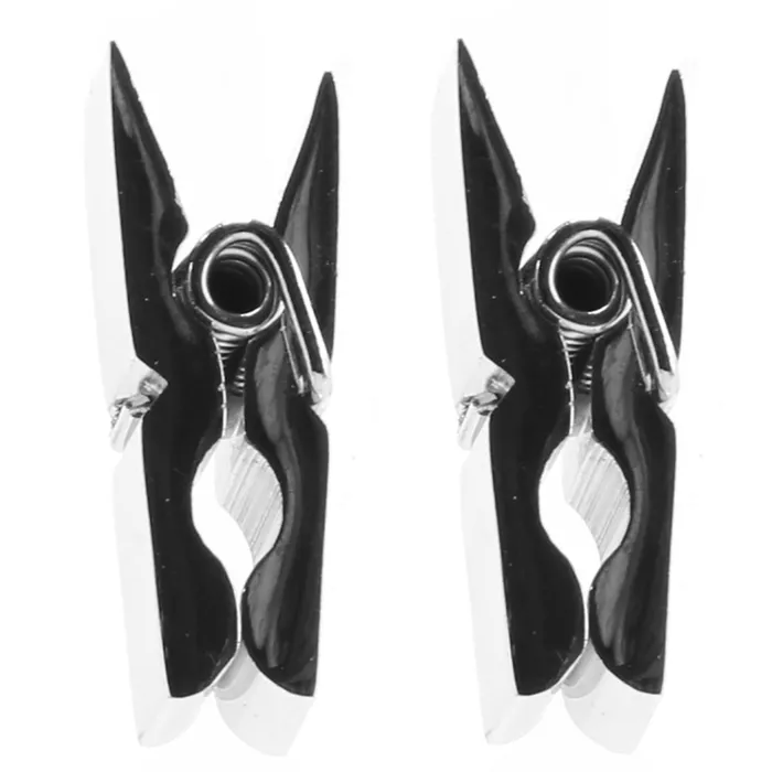 Rouge Dildos Stainless Steel Nipple Pegs Rouge Dildos Stainless Steel Nipple Pegs