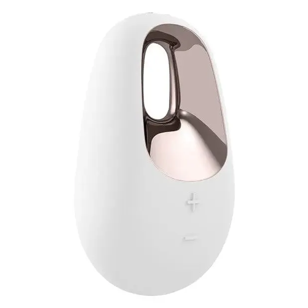 Satisfyer Layons White Temptation White Satisfyer Vibrators