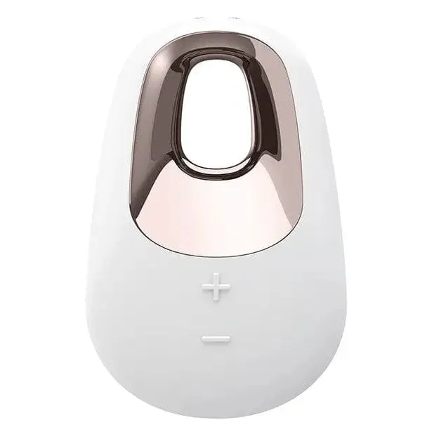 Satisfyer Layons White Temptation White Satisfyer Vibrators