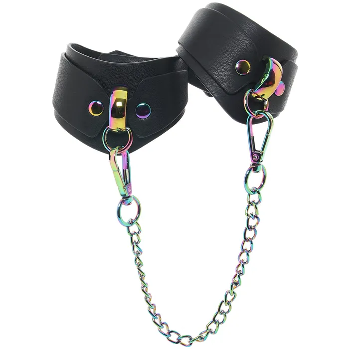 Shots Toys Couples Ouch Venice Collection Hand Cuffs