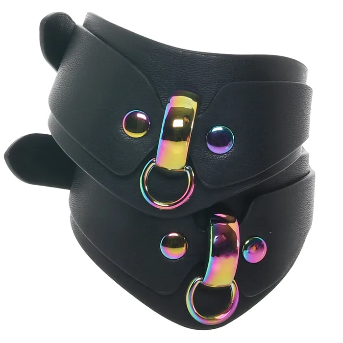 Shots Toys Couples Ouch Venice Collection Hand Cuffs