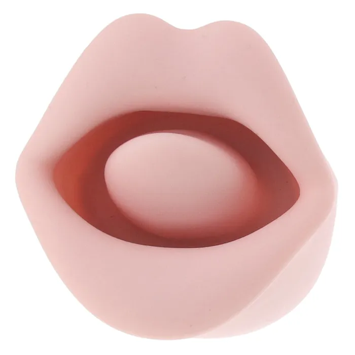 Shots Toys Vibrators Loveline Kiss Dual Action Suction Vibe
