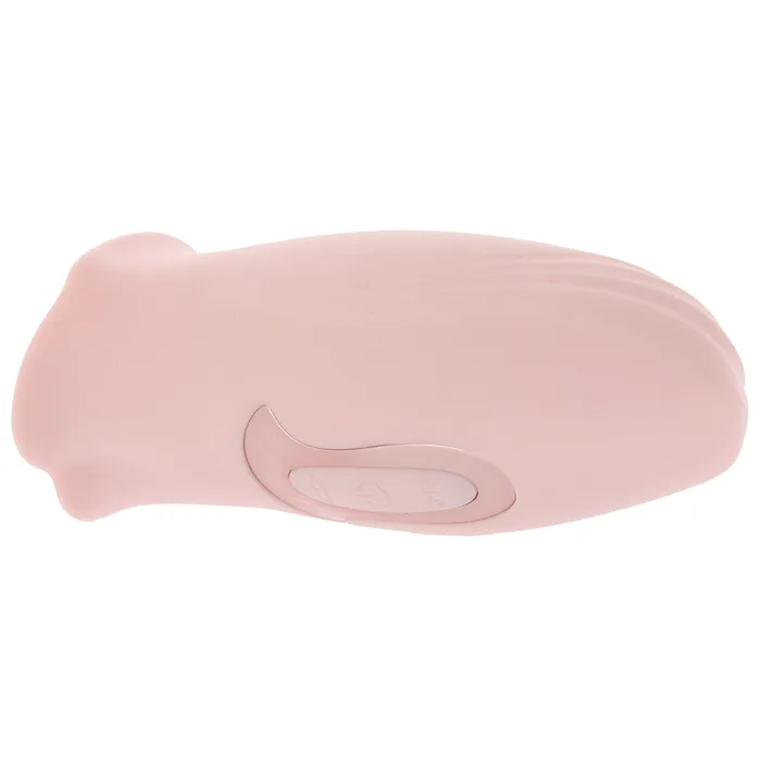 Shots Toys Vibrators Loveline Kiss Dual Action Suction Vibe
