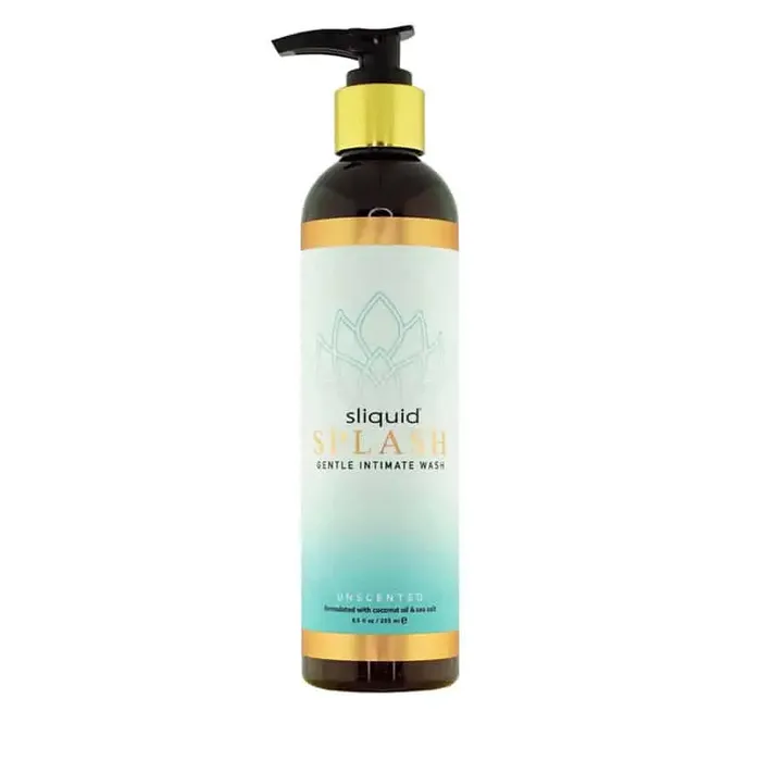 Sliquid Vibrators Sliquid Balance Splash Feminine Wash