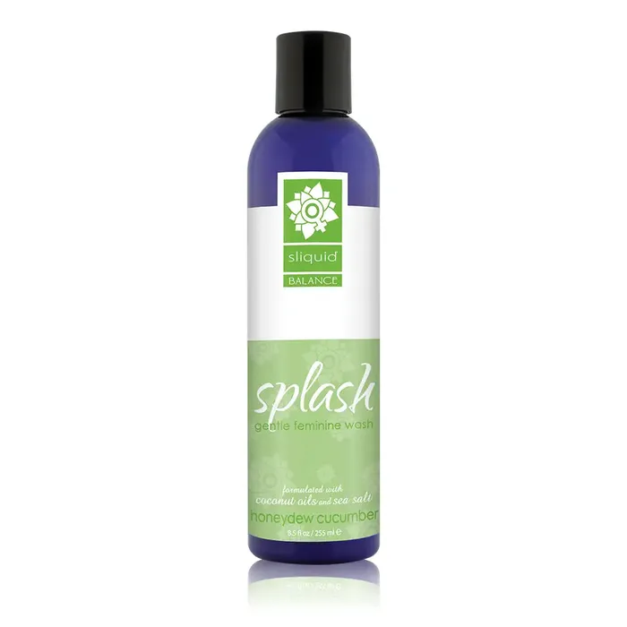Sliquid Vibrators Sliquid Balance Splash Feminine Wash