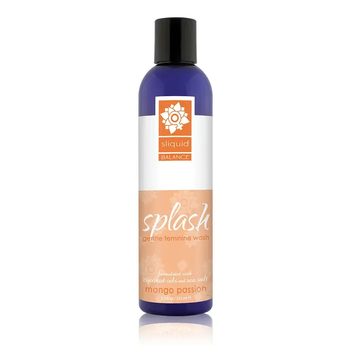 Sliquid Vibrators Sliquid Balance Splash Feminine Wash