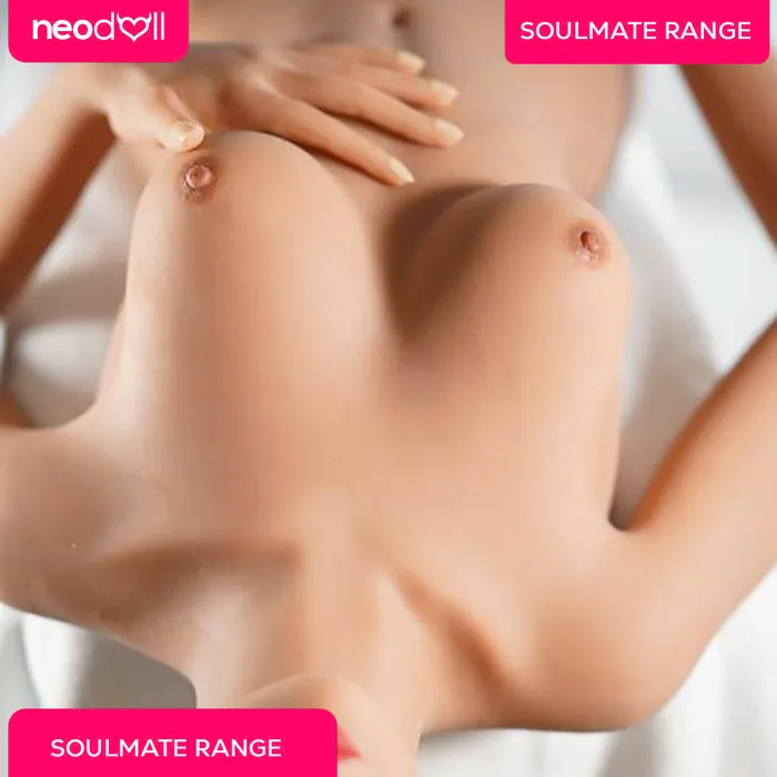 SoulMate Vada Realistic Sex Doll 149cm Light Brown SoulMate Dolls Male Sex Toys SoulMate Vada Realistic Sex Doll 149cm Light Brown SoulMate Dolls Male Sex Toys