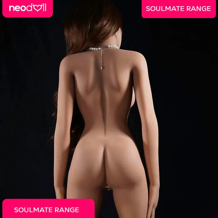 SoulMate Vada Realistic Sex Doll 149cm Light Brown SoulMate Dolls Male Sex Toys SoulMate Vada Realistic Sex Doll 149cm Light Brown SoulMate Dolls Male Sex Toys