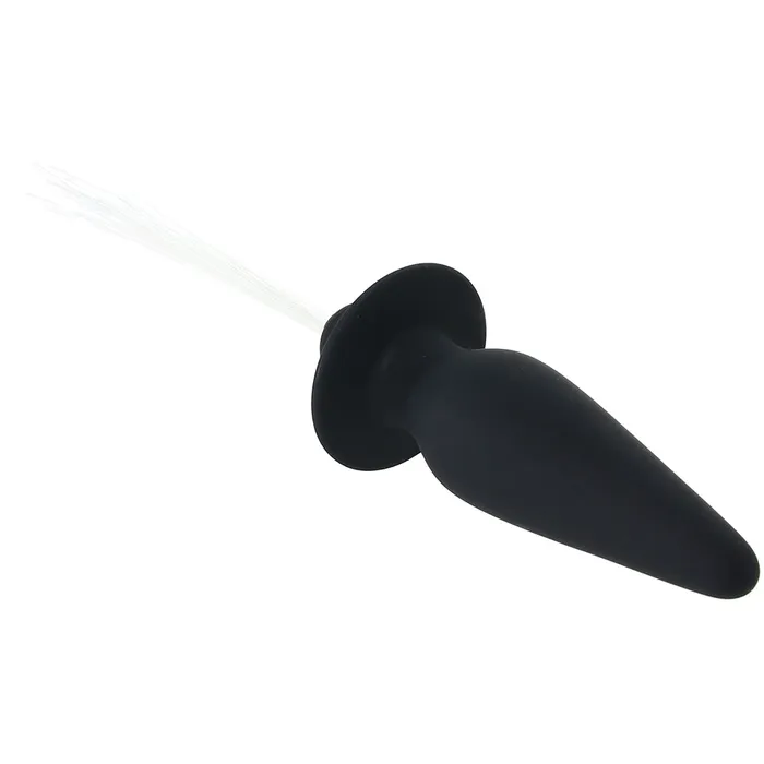 Southern Lights Vibrating Butt Plug in Black CalExotics Anal