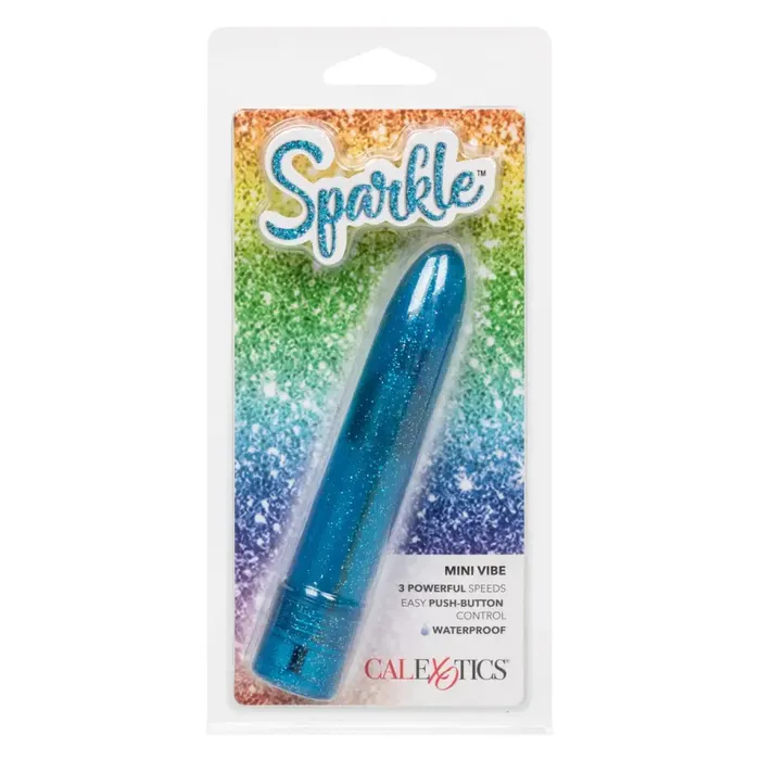 Sparkle Mini Vibe CalExotics Female Sex Toys