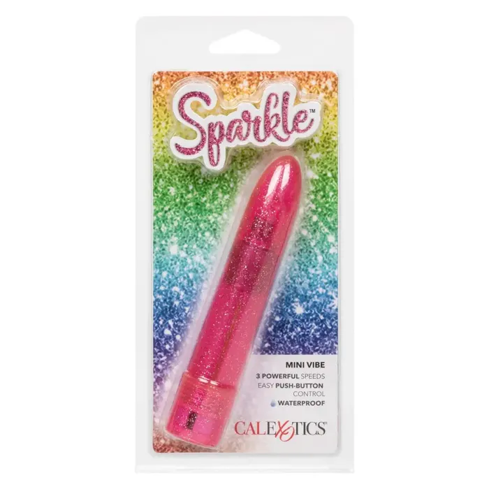 Sparkle Mini Vibe CalExotics Female Sex Toys