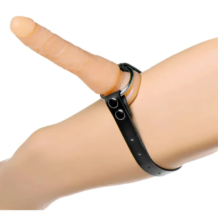 Strict Leather Female Sex Toys Thigh Or Boot Leather Strap On Dildo Harness Strict Leather Female Sex Toys Thigh Or Boot Leather Strap On Dildo Harness