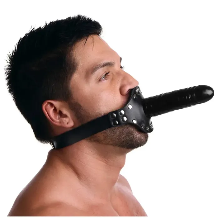 Strict Leather Vibrators Ride Me Mouth Gag Strict Leather Vibrators Ride Me Mouth Gag